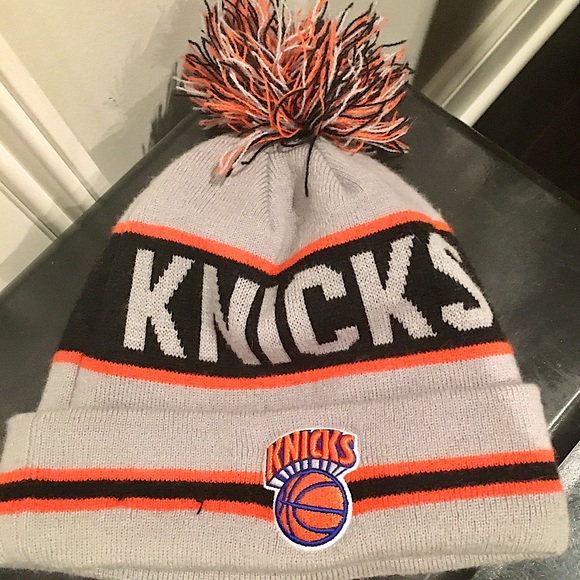 York Knicks Winter Hat 